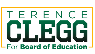 Terence J. Clegg, Sr. for District 2, PGCPS